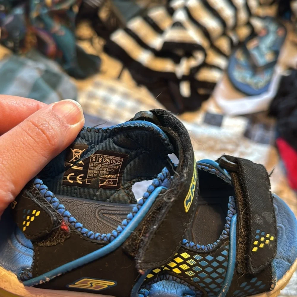 Skechers Toddler Sandals